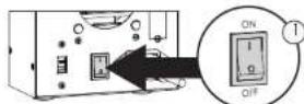 iStarUSA EAGE8402TG-SAU3 - Powering ON/OFF System - 1