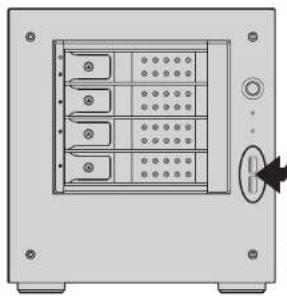 iStarUSA EAGE8402TG-SAU3 - Connect to Your Computer by USB 3.0 - 5