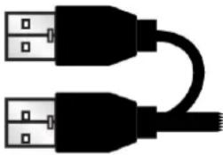 SEAGATE Porsche - USB-Y CABLE - 2