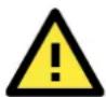 Moxa MiiNePort E3-H-ST - ATTENTION - 1