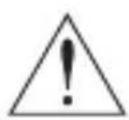 KT&C KPC-HDV122M - CAUTION - 3