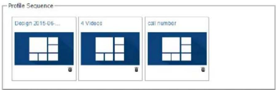Profile Sequence Design 2015-06... 4 Videos call number