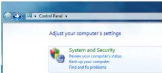 MSI 231XTW - Power Management in Windows 7 - 1