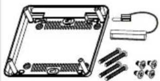 MSI 231XTW - Packing Contents - 7