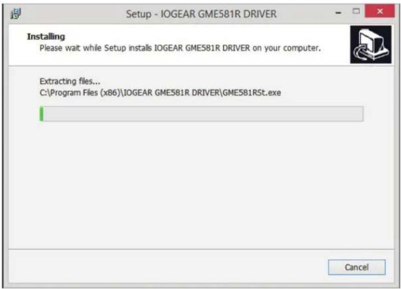 IOGEAR GKM558R - Software Installation - 5