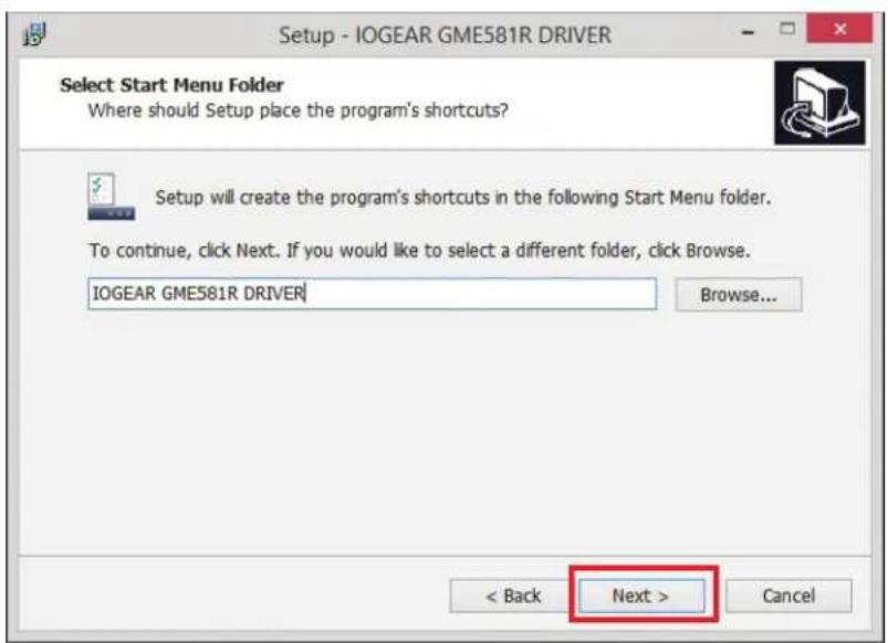 IOGEAR GKM558R - Software Installation - 3