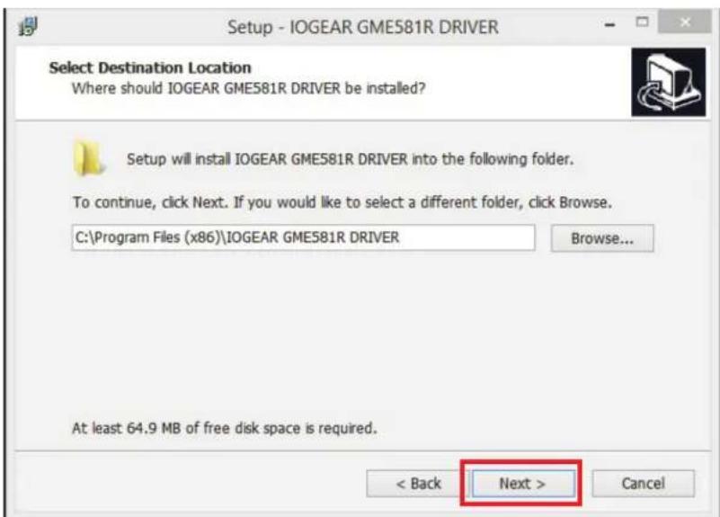 IOGEAR GKM558R - Software Installation - 2