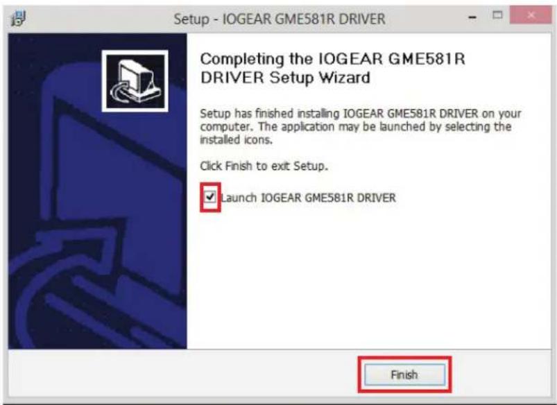 IOGEAR GKM558R - Software Installation - 6