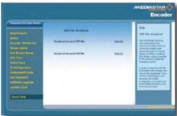 MEDIASTAR Encoder Encoder (Current Name) Application Status Description: Service Day Stream Status End Stream Setup UDP Files Video Input IP Configuration Replacement Code Car Payments Software Logcode Locator Update Game Help UDP File Provided Download/Stream1 UDP No. Download/Stream2 UDP No. Download/Stream3 UDP No. Help UDP IDs Applied Use the network service Use the connection to the Network Services Provider Use the network service Use the network service to the Internet and WiFi. Downloaded FTP services, without applicable FTP services, available for information, including content. A power access to the UDP by the Internet with a server, and the network service. Use the TCP/IP system or your Internet access. Settings, not required to be able to access these services and the Internet.