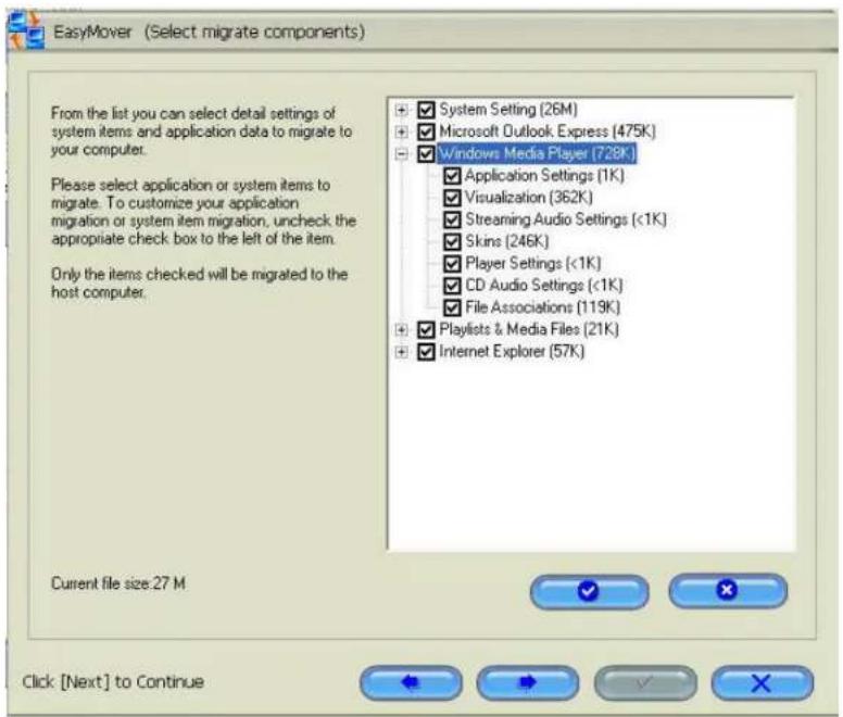 Digitus DA-70011 - Profile migrate items — Media Player - 1