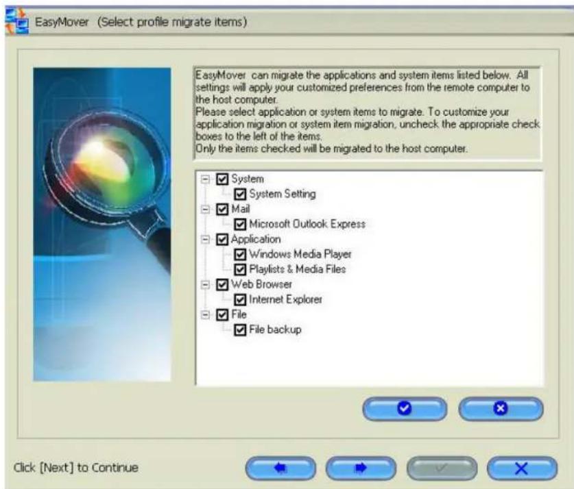 Digitus DA-70011 - All profile migrate items - 1