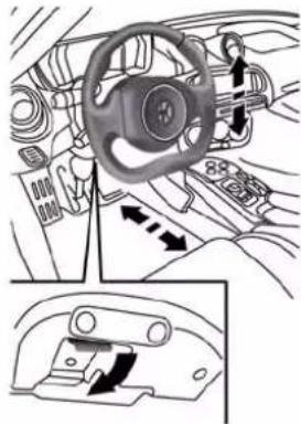 ALFA ROMEO 4C Coupe (2015) - TILT/TELESCOPINGSTEERINGCOLUMN - 1