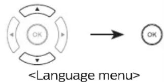 PHILIPS DVP2902 - Language settings - 3