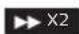 PHILIPS DVP2902 - Fast forward / Reverse search - 2