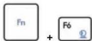 MSI F Series FX420X - ■ Quick Launch [Fn] Buttons - 3