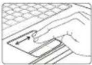 MSI F Series FX420X - Brief Usages to the Smart Pad - 6