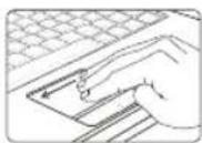MSI F Series FX420X - Brief Usages to the Smart Pad - 10