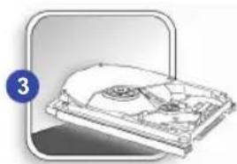 MSI F Series FX420X - Components Replacement and Upgrade - 4
