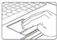MSI F Series FX420X - Brief Usages to the Smart Pad - 8