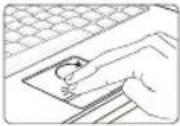 MSI F Series FX420X - Brief Usages to the Smart Pad - 14