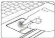 MSI F Series FX420X - Brief Usages to the Smart Pad - 18
