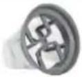 BISSELL 1316 - Replacement Parts - 1