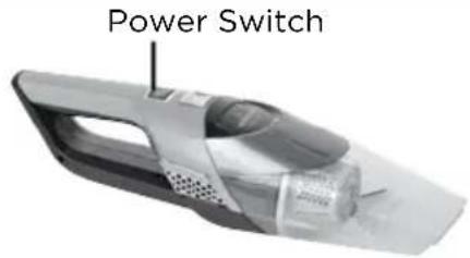 BISSELL 1316 - Using your hand vacuum - 1