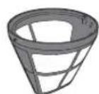 PANASONIC NC-DF1WXC - Accessories - 1
