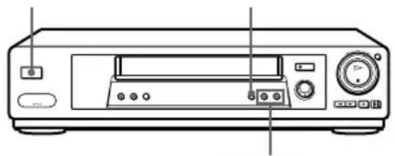 SONY SLV-SW600B - If your TV does not have a PERITEL connector - 1