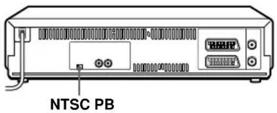 NTSC PB