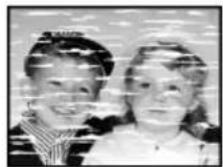 SONY SLV-SW600B - Symptoms caused by contaminated video heads - 3