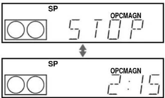 SP 5 TO P OPCMAGN SP OPCMAGN 2:15
