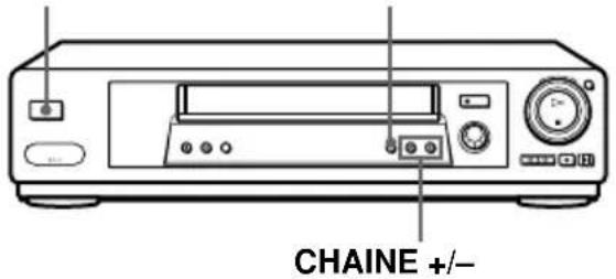 CHAINE +/-