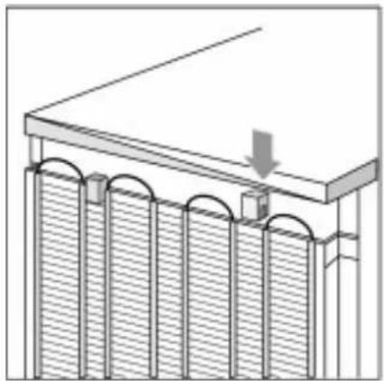 WHIRLPOOL ARC 1571 - Disconnecting the appliance - 1