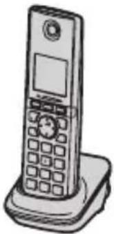 PANASONIC KX-TG8032 - Expanding your phone system - 1