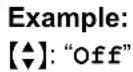 PANASONIC KX-TG7643 - ■ Symbol meaning: - 3