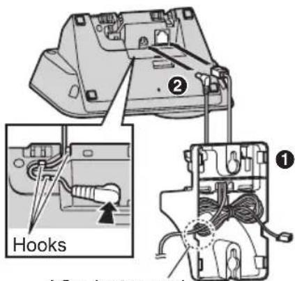 ② Hooks ①