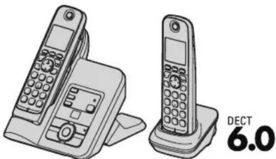 PANASONIC KX-TG6633 - Operating Instructions - 1