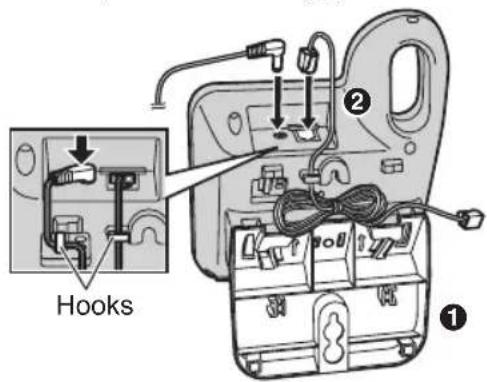 Hooks ① ②