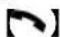 PANASONIC KX-TG6633 - Editing the number before calling back - 1