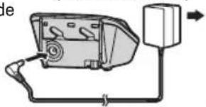 PANASONIC KX-TG6633 - Cargador - 1