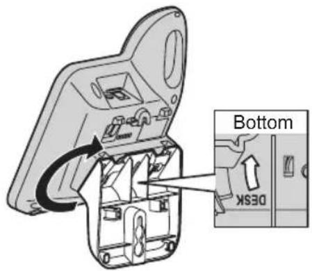 Bottom DESK