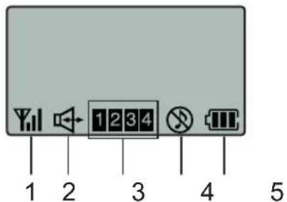 BROTHER BCL-D10 - LCD display screen - 1