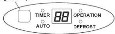 TIMER AUTO 88 OPERATION DEFROST