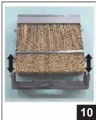 Convair SI 4000 - Front Pad Assembly: - 5
