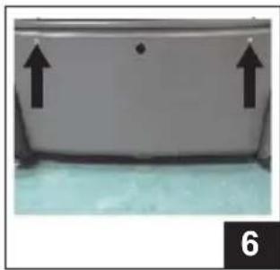 Convair SI 4000 - Front Pad Assembly: - 1