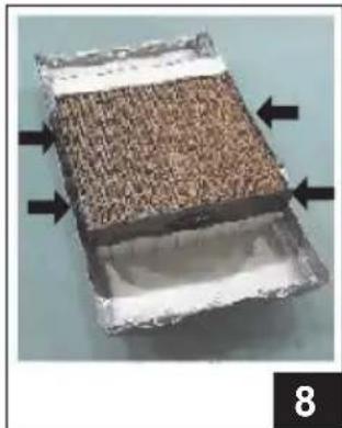 Convair SI 4000 - Front Pad Assembly: - 3