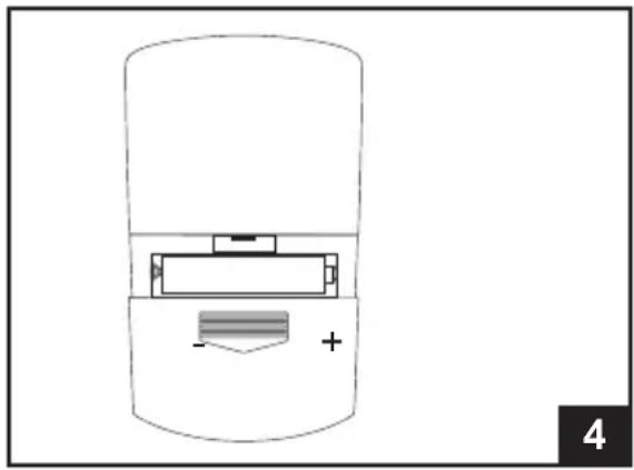 Convair SI 4000 - Safety Lock Function - 1