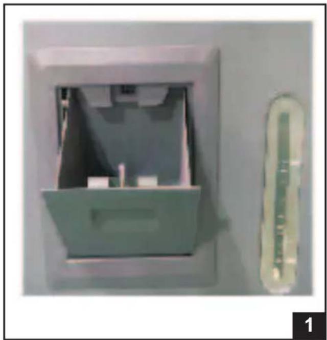 Convair SI 4000 - FILLING THE WATER TANK - 1
