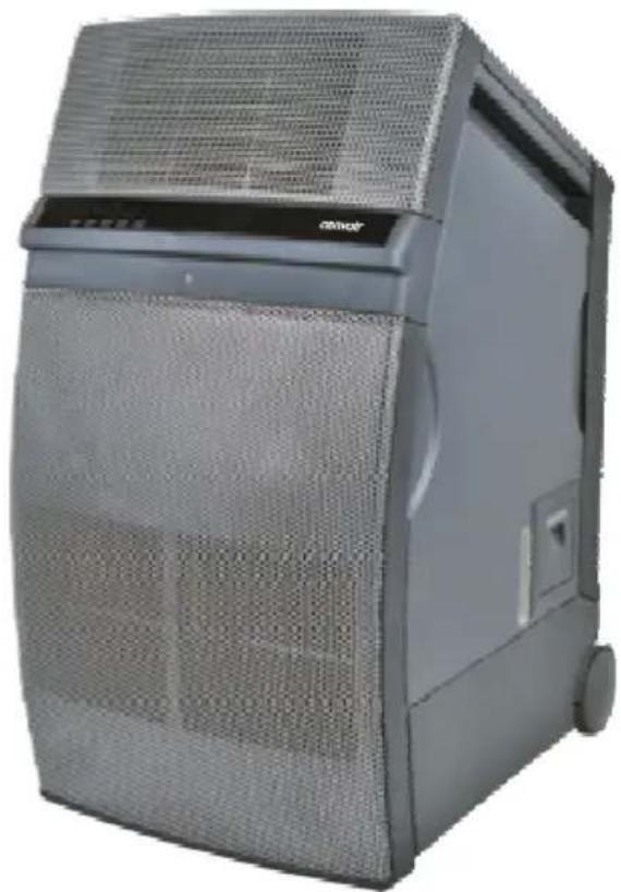 Convair SI 4000 - PORTABLE INDOOR / OUTDOOR EVAPORATIVE AIR COOLER - IMPORTANT SAFETY INSTRUCTIONS - 2